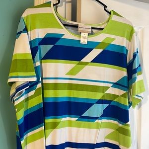 Alfred Dunner shirt